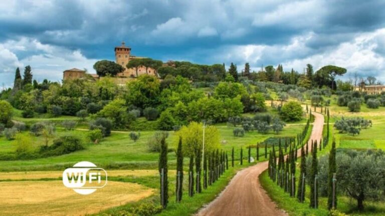 Half Day Escape to Chianti: Taste the Heart of Tuscany - An Authentic Taste of Tuscany in Just a Few Hours