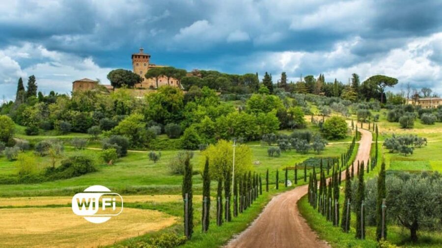 Half Day Escape to Chianti: Taste the Heart of Tuscany - An Authentic Taste of Tuscany in Just a Few Hours