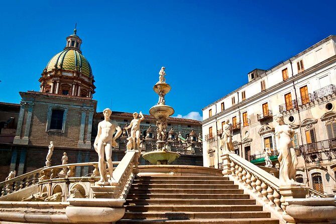 Half Day Excursion in Palermo and Monreale from Palermo and Cruise Ship - Authentic Experiences and Traveler Feedback