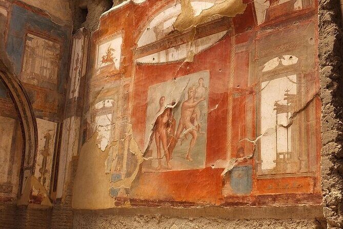Half Day Excursion to Herculaneum from Naples with Lunch - Comfort, Convenience, and Group Dynamics