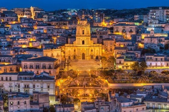 HALF DAY excursion - Tour Montalbano - Ragusa Ibla and Modica - The Sum Up