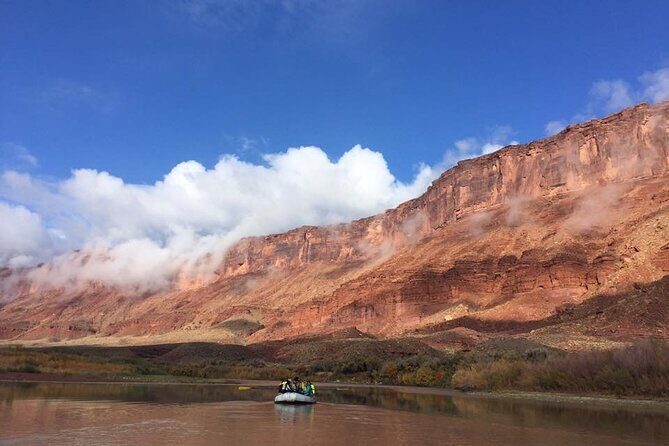 Half-Day Family-Friendly Moab Raft Trip - Potential Drawbacks and Considerations