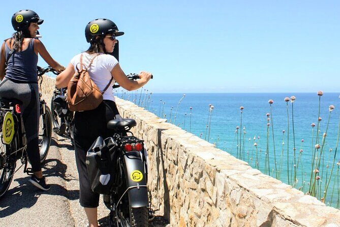 Half Day FatTire Ebike Rental in Sintra - Authentic Experiences and Highlights