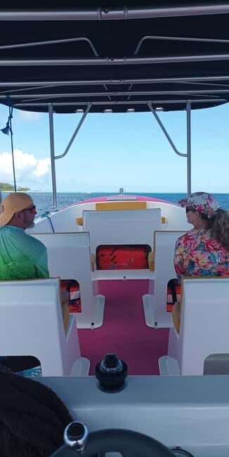 Half day for Snorkeling, Legends, History with O-sea Bora - Why You Will Love This Tour