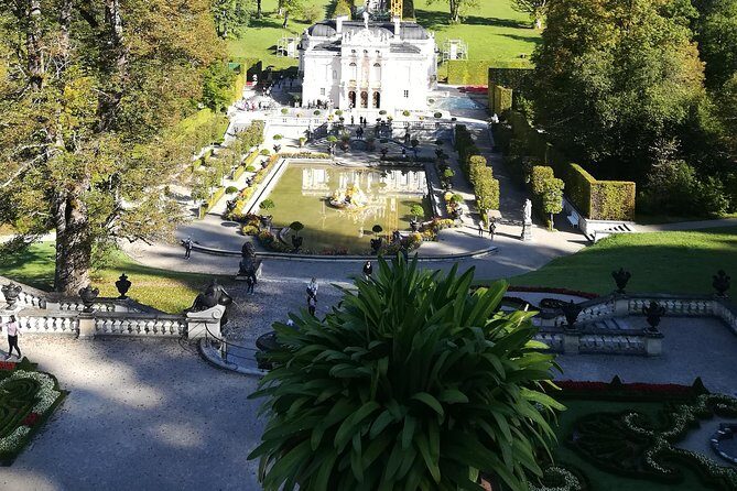Half day- from Fussen to Neuschwansteincastle & Linderhof castle - Real Stories from Travelers