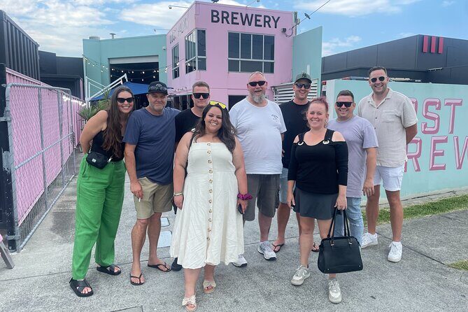 Half Day Gold Coast Brewery Tour - Practical Details and Tips