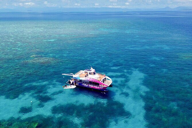 Half Day Great Barrier Reef Snorkeling Tour - FAQ