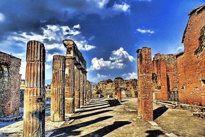 Half-Day Group Tour in Pompeii with Pick Up - Authenticity and Value of the Tour