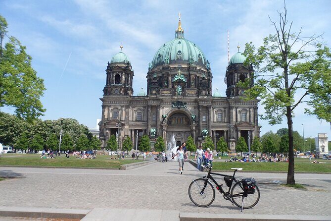Half-Day Guided Bike Tour of Central Berlin's Highlights - FAQs