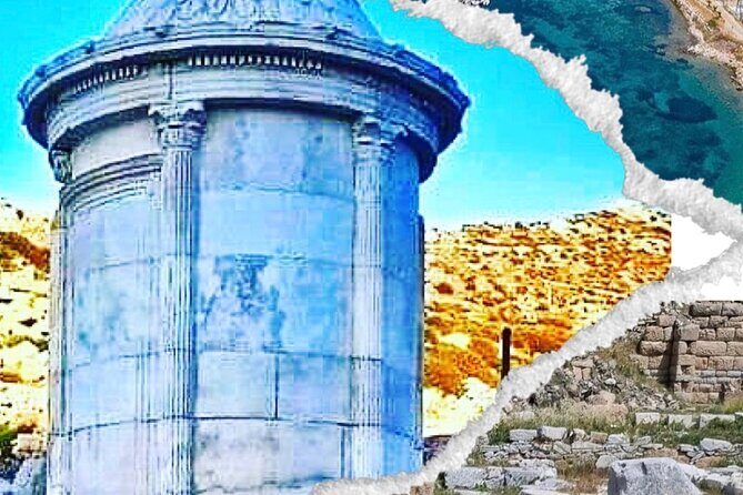Half Day Guided Knidos Ancient City Tour - Scenic Drive and Photo Stops at Yazikoy