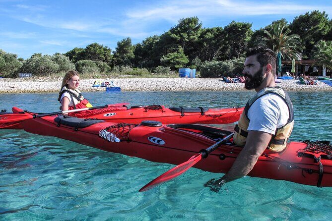 Half day Guided Sea Kayaking Activity in Hvar - Practical Tips for Your Trip