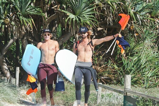 Half Day Guided Surf Lesson in Byron Bay - Possible Drawbacks or Considerations