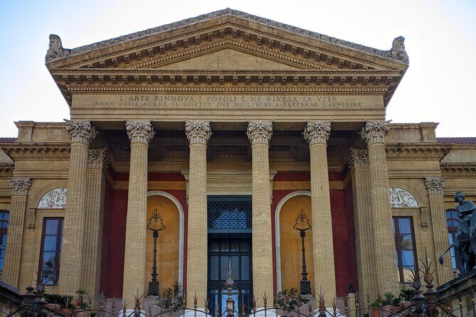 Half Day Guided Tour in Palermo _ Hello, my name is Palermo! - A Deep Dive into Palermo’s Highlights
