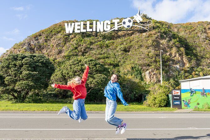 Half Day Guided Tour in Wellington including Cable Car - Wahine Memorial and the City’s History