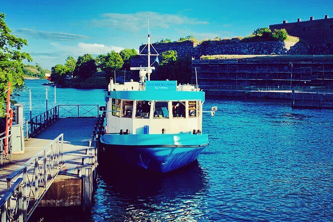 Half-Day Helsinki and Suomenlinna Walking and Ferry Guided Tour - Practical Details and What You Can Expect
