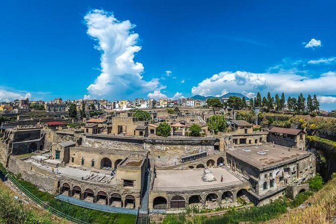Half Day Herculaneum from Sorrento - What Makes This Tour Stand Out?