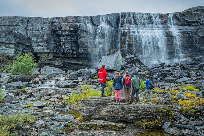 Half Day Hike To Orvvosfossen Waterfall - A Deep Dive into the Orvvosfossen Waterfall Hike