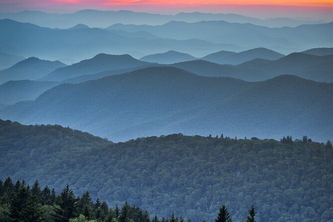 Half-Day Hike with Long Range Views from Asheville - Why Our Travelers Love This Experience