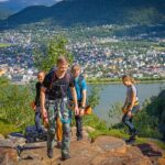 Half-Day Hiking in Mosjøen Via Ferrata - The Details of the Half-Day Via Ferrata Adventure