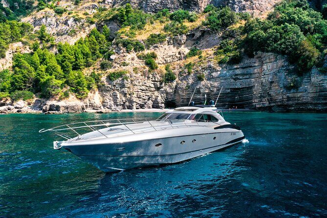 Half Day in Amalfi Coast with Private Luxury Yacht Tour - An In-Depth Look at the Experience