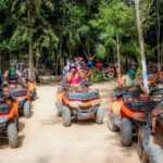 Half Day in Cancun Atvs Ziplines and Cenote Park - What to Expect on This Adventure
