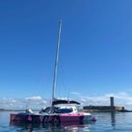 Half-day in Lorient harbor - A Closer Look at the Lorient Harbor Sailing Experience