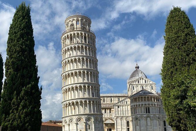 Half Day in Pisa from the Cruise Port of Livorno - A Deep Dive into the Pisa Half-Day Experience
