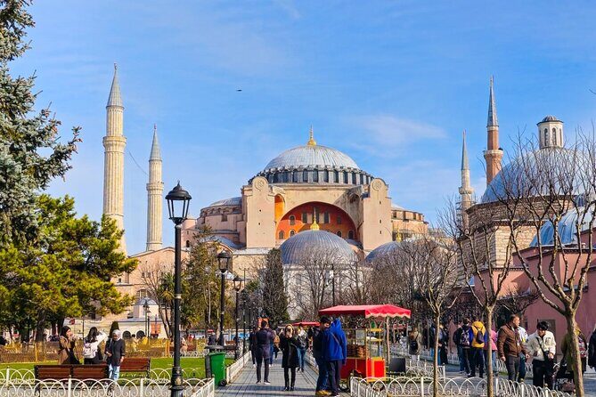 Half Day Istanbul Highlights Tour By Art Historian - What We Loved and What to Consider
