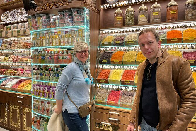 Half-Day Istanbul Private Food Tour & Culinary Experience - Practical Details and What They Mean for You