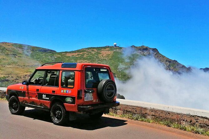 Half Day Jeep Safari Tour at Pico Areeiro and Santo da Serra - Possible Drawbacks and Considerations