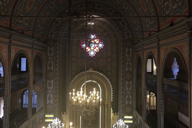 Half-Day Jewish Heritage Walking Tour in Bucharest - Why This Tour Stands Out