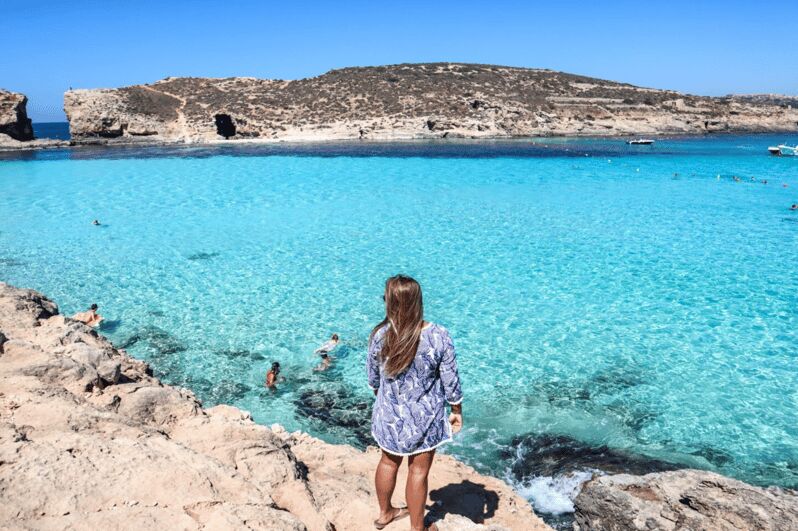 Half-Day Journey - Trips in Comino, Gozo & Crystal Lagoon - In-Depth Review of the Comino, Gozo & Crystal Lagoon Boat Tour