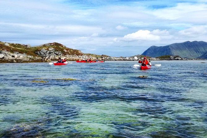 Half Day Kayak - Northern Explores AS - The Value of the Experience