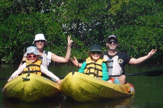 Half Day Kayak or SUP Rental (3hr) - Pelican Bay - Authentic Experiences From Guests