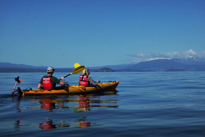 Half-Day Kayak to the Maori Rock Carvings in Lake Taupo - FAQs