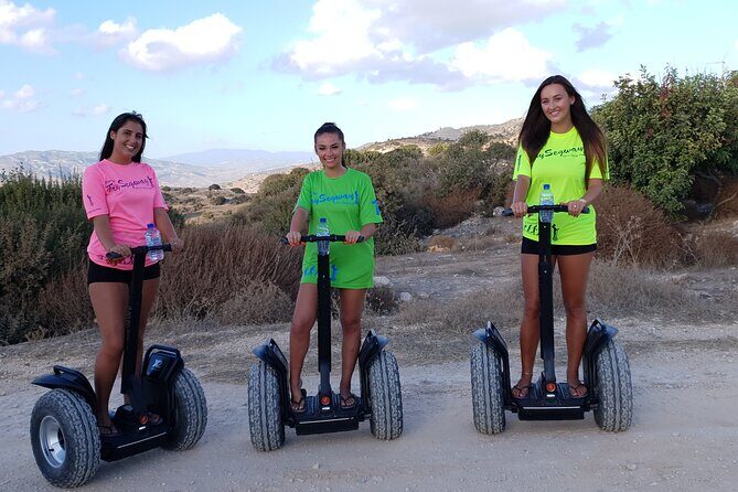 Half Day Kouklia Village Tour on Segway - Final Thoughts: Is This Tour Right for You?