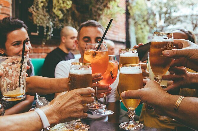 Half-Day Krakow Food Tour in Old Town and Kazimierz - The Food and Drink Highlights
