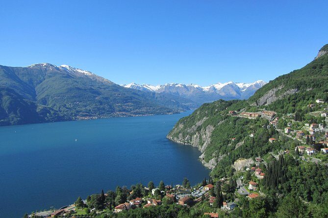 Half-Day Lake Como Discovery Tour from Milan - small group tour - What the Tour Includes and What It Doesn’t