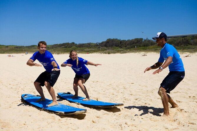 Half Day Learn to Surf Tour From Byron - Who Will Love This Experience?