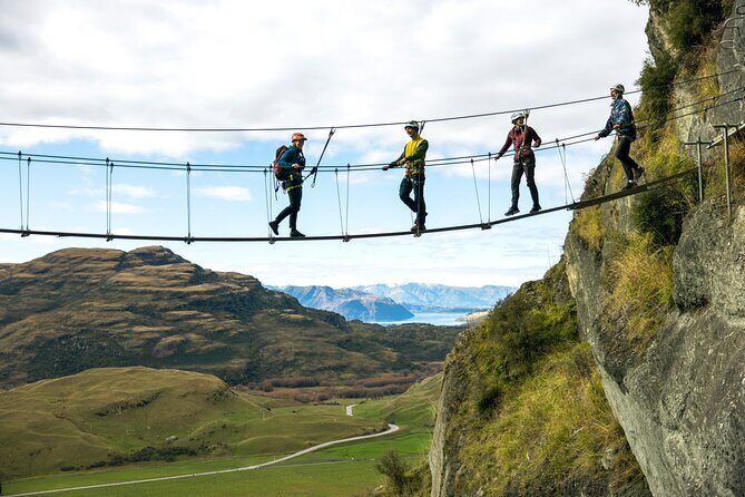 Half-Day Level 2 Waterfall Climbing from Wanaka - Final Thoughts