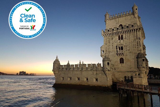 Half Day Lisbon - Private Tour of the City Charms - Exploring Lisbon in a Compact Package