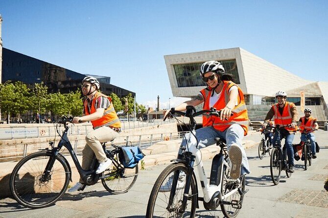 Half-Day Liverpool Electric Beatles Bike Tour - Authenticity and Guide Quality