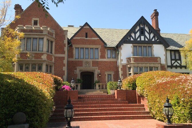 Half-Day Los Angeles Historic Districts Private Guided Tour - Exploring Los Angeles’ Hidden History