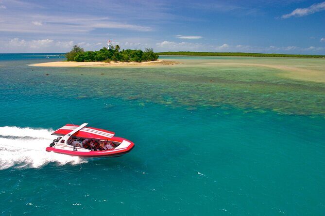 Half Day Low Island and Lagoon Snorkeling from Port Douglas - FAQ