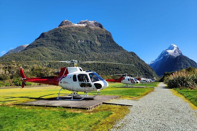Half-Day Milford Helicopter Flight and Cruise from Queenstown - What Sets This Tour Apart?