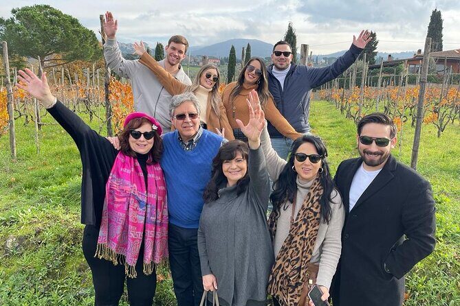 Half-Day Minardi Wine and Food Tour in Frascati - The Lunch and Final Moments