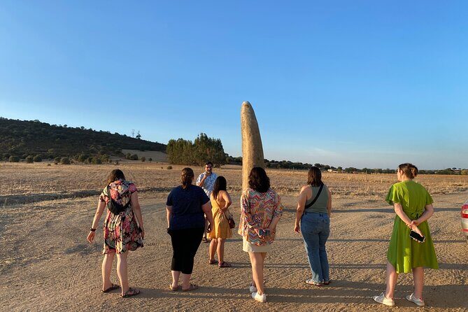 Half Day Monsaraz Megaliths Tour from Evora by Archaeologists - Practicalities and Value
