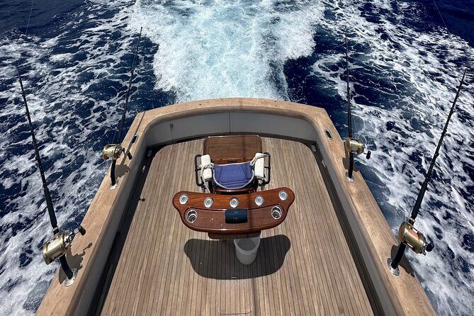 Half Day Morning Fishing Charter - The Value of the Experience