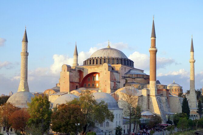 Half-Day Morning Walking Tour of Byzantine Relics in Istanbul - Authentic Experiences and Practical Details