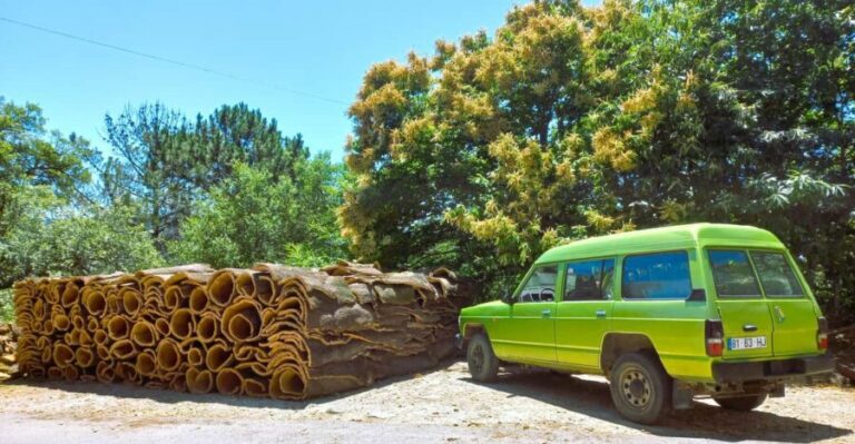 Half-Day Mountain Jeep Safari with firewater tasting - An Honest Look at the Half-Day Mountain Jeep Safari